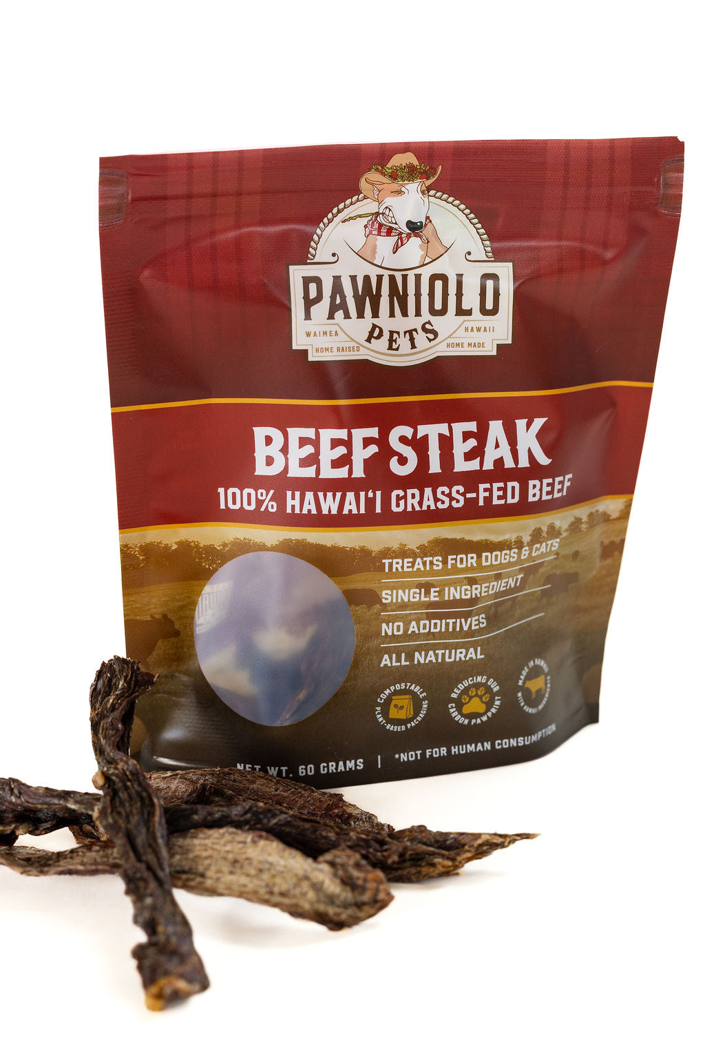 Beef Steak Sticks - Pawniolo Pets